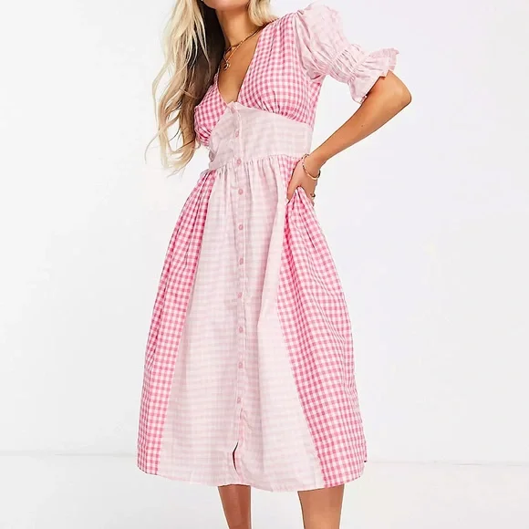 oversized jean shirt dress Washed Raw Hem Denim Shirt Dress